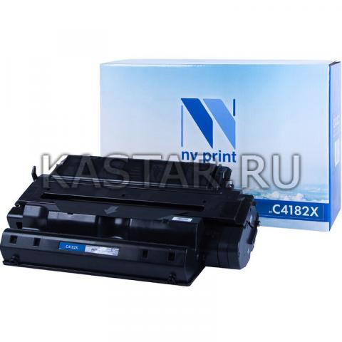 Картридж NVP совместимый NV-C4182X для HP LaserJet 8100 | 8100mfp | 8150 | 8150mfp | Mopier 320 Черный (Black) 20000стр.