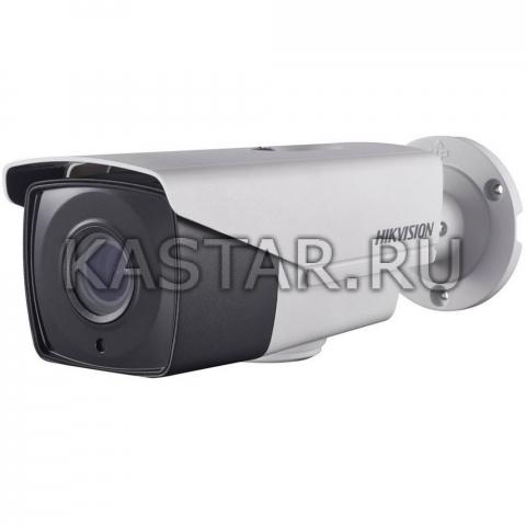  Уличная 3Мп TVI видеокамера Hikvision DS-2CE16F7T-IT3Z/-AIT3Z с моторизированным объективом и EXIR