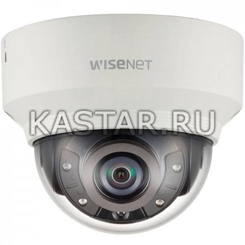  Ударопрочная 5Мп Smart-камера Wisenet Samsung XND-8030RP с ИК-подсветкой