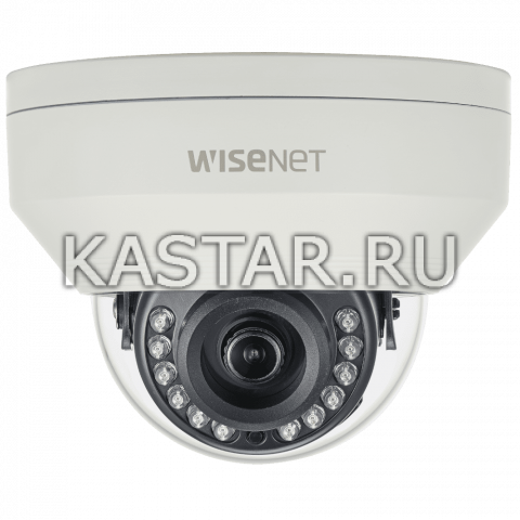  AHD-камера Wisenet HCV-7020RP