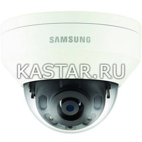  Вандалостойкая камера Wisenet Samsung QNV-6030RP с ИК-подсветкой