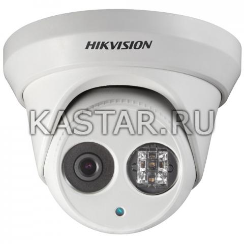  IP камера-сфера с ИК-подсветкой EXIR Hikvision DS-2CD2322WD-I