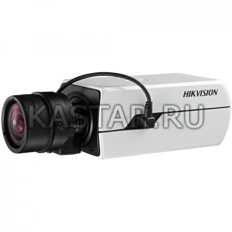  Smart-камера высокого разрешения 6Мп Hikvision DS-2CD4065F-AP