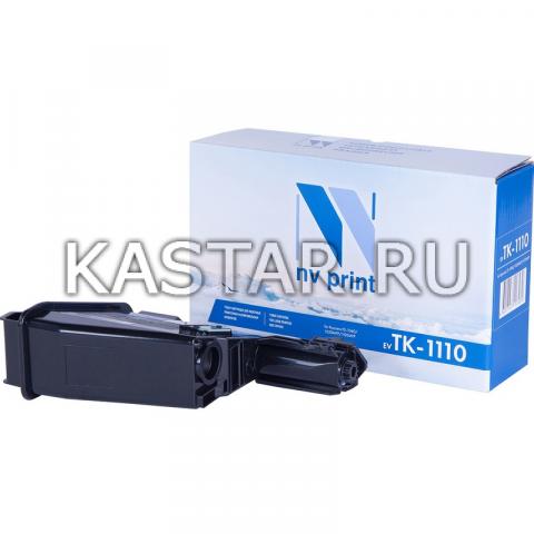 Картридж NVP совместимый NV-TK-1110 для Kyocera  FS-1040 | 1020MFP | 1120MFP Черный (Black) 2500стр.