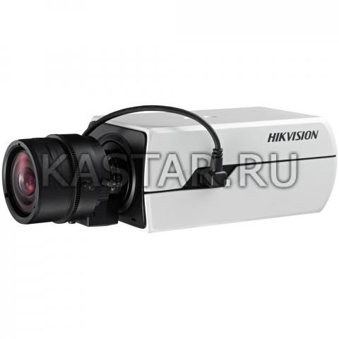  Smart IP-камера Hikvision DS-2CD4026FWD-A/P в стандартном корпусе, распознавание автомобильных номеров