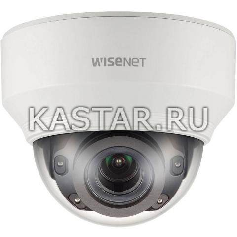  Smart-камера 5Мп Wisenet Samsung XND-8080RP, Motor-zoom, ИК-подсветка