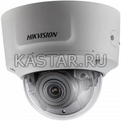  Вандалостойкая IP-камера Hikvision DS-2CD2735FWD-IZS с Motor-zoom и EXIR-подсветкой