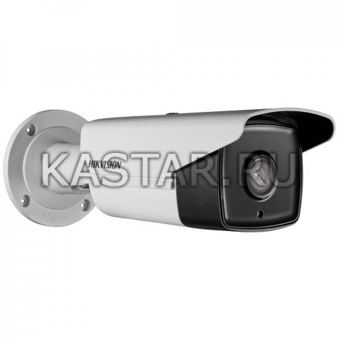  Сетевая 1080p Bullet-камера Hikvision DS-2CD2T22WD-I8 с EXIR подсветкой до 80 м
