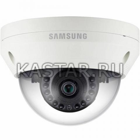  2 Мп AHD камера Wisenet Samsung SCV-6023RP с ИК-подсветкой