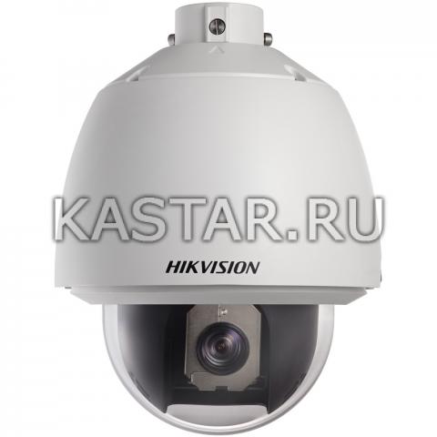  Уличная аналоговая поворотная Wide D1 камера Hikvision DS-2AE5164-A с оптикой x23