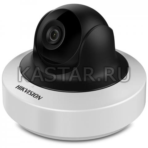  Внутренняя поворотная IP-камера Hikvision DS-2CD2F22FWD-IS с ИК-подсветкой