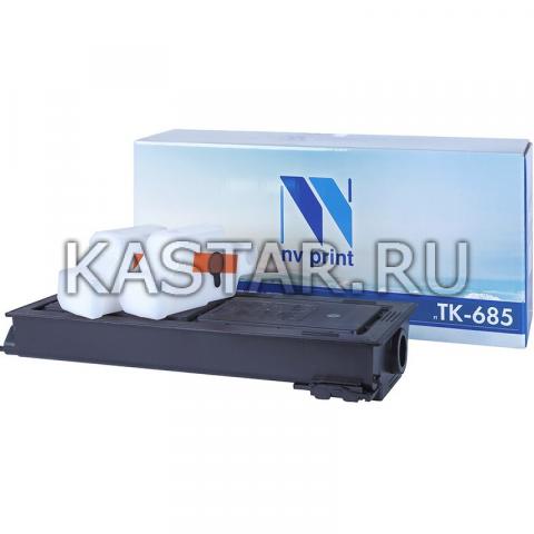 Картридж NVP совместимый NV-TK-685 для Kyocera TASKalfa 300i Черный (Black) 20000стр.