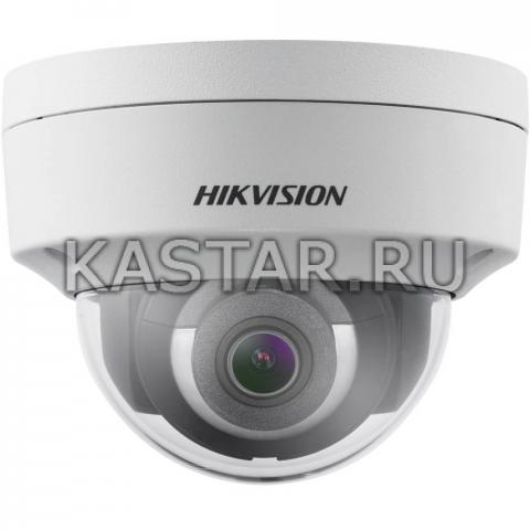  Уличная 4 Мп IP-камера Hikvision DS-2CD2143G0-IS (8 мм)