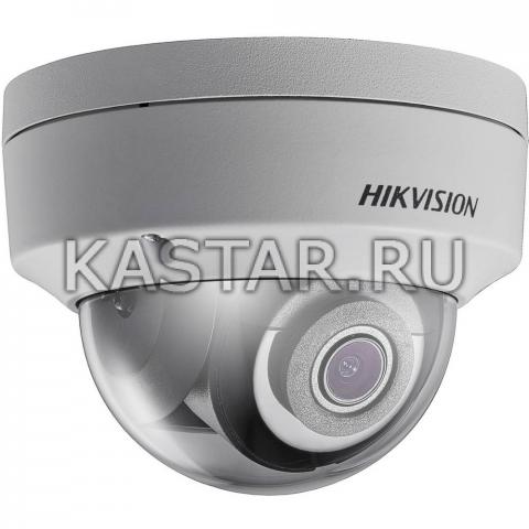  Уличная 4 Мп IP-камера Hikvision DS-2CD2143G0-IS (6 мм)