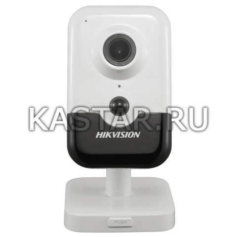  IP-камера Hikvision DS-2CD2435FWD-IW (2.8 мм) с Wi-Fi, EXIR-подсветкой 10 м