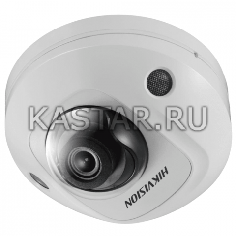  IP-камера Hikvision DS-2CD2543G0-IS (2.8 мм)