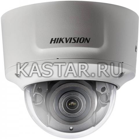 Вандалостойкая IP-камера Hikvision DS-2CD2723G0-IZS с ИК-подсветкой