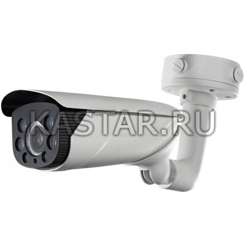  Вандалостойкая Smart-камера Hikvision DS-2CD4626FWD-IZHS с Motor-zoom и ИК-подсветкой