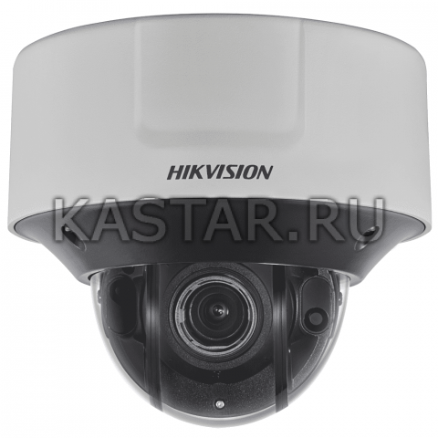  2 Мп IP-камера Hikvision DS-2CD5526G0-IZHS (2.8–12 мм) с Motor-zoom, WDR 140 дБ, ИК-подсветкой
