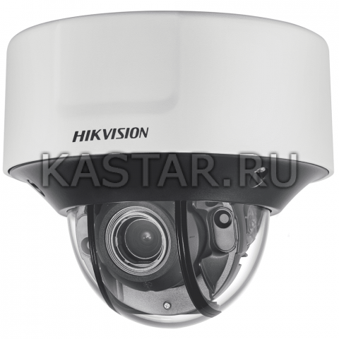  4 Мп IP-камера Hikvision DS-2CD5546G0-IZHS с Motor-zoom, ИК-подсветкой 30 м
