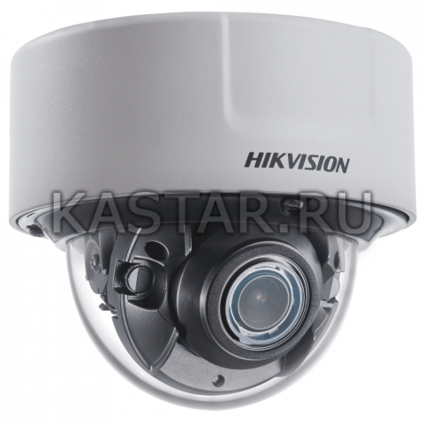  2 Мп IP-камера Hikvision DS-2CD7126G0-IZS (8–32 мм) с Motor-zoom, ИК-подсветкой, подсчетом людей