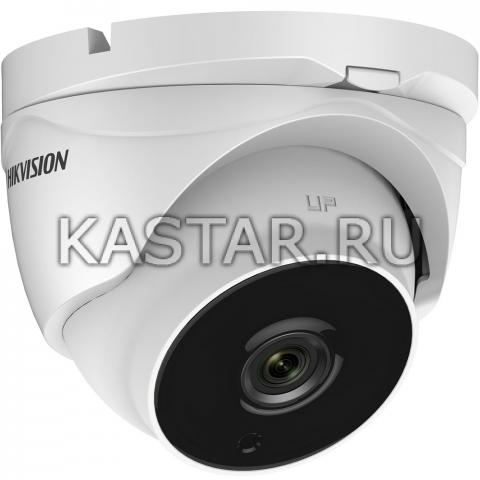 Уличная HD-TVI камера Hikvision DS-2CE56D8T-IT1E с EXIR-подсветкой