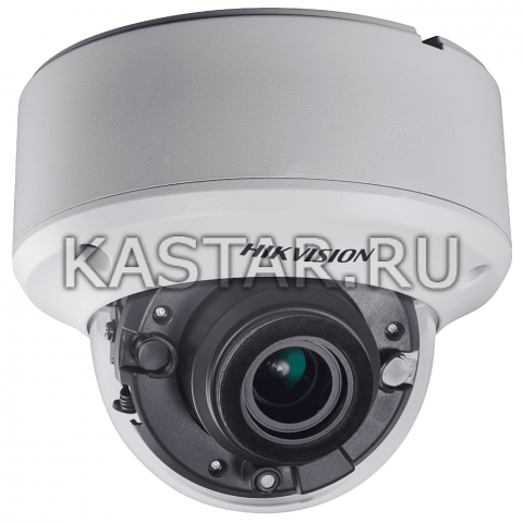  Уличная 8 Мп TVI-камера Hikvision DS-2CE59U8T-AVPIT3Z (2.8-12 мм)