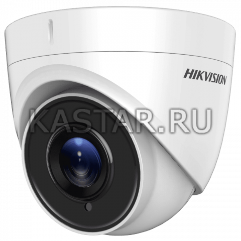  TVI-камера Hikvision DS-2CE78U8T-IT3 (6 мм) с EXIR-подсветкой 60 м