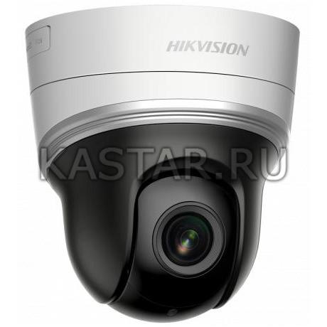  Сетевая PTZ-камера Hikvision DS-2DE2204IW-DE3 с оптикой x4 и ИК-подсветкой для офиса