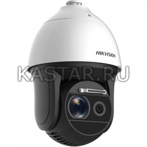  Скоростная поворотная IP-камера Hikvision DS-2DF8836I5V-AELW с лазерной подсветкой 500 м