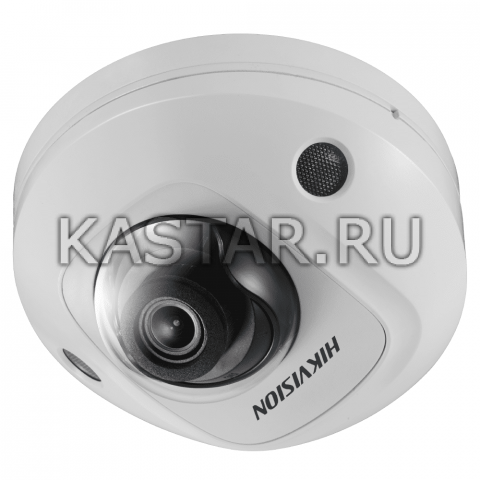  IP-камера Hikvision DS-2XM6726FWD-IS (2 мм)