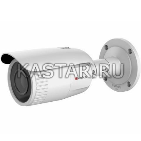  4 Мп IP-камера HiWatch DS-I456 с EXIR-подсветкой и вариообъективом