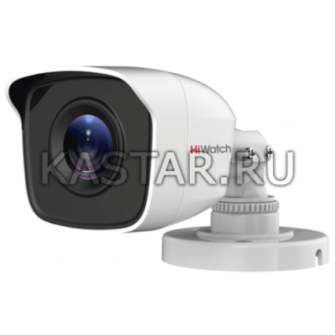  Мультиформатная камера Hiwatch DS-T200S (6 мм) с EXIR-подсветкой