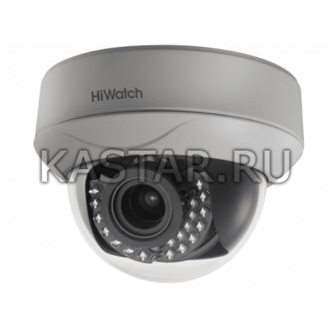  HD-TVI камера HiWatch DS-T207P