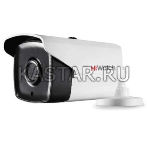  HD-TVI камера HiWatch DS-T220S (2.8 мм) с EXIR-подсветкой 40 м