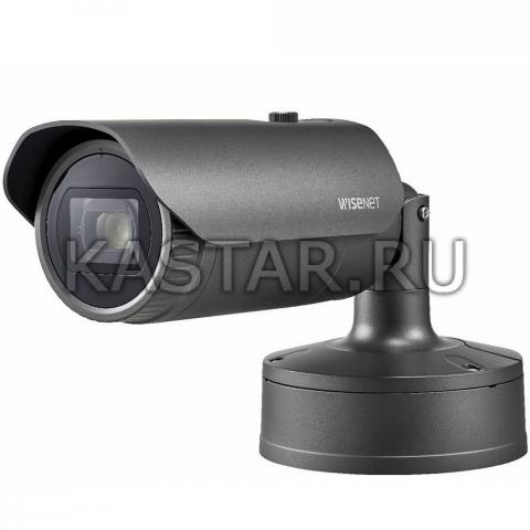  Smart-камера Wisenet Samsung XNO-6120RP, zoom 12*, ИК-подсветка 70 м