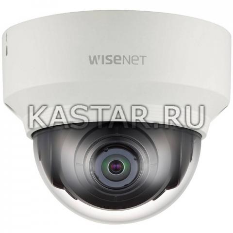  Ударопрочная Smart-камера Wisenet Samsung XND-6010P с WDR 150 дБ