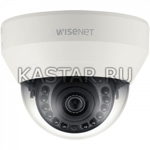  Мультиформатная аналоговая камера Wisenet HCD-6020R