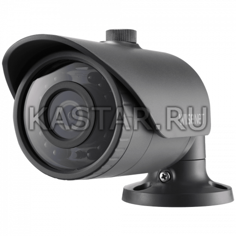  Мультиформатная аналоговая камера Wisenet HCO-6020R