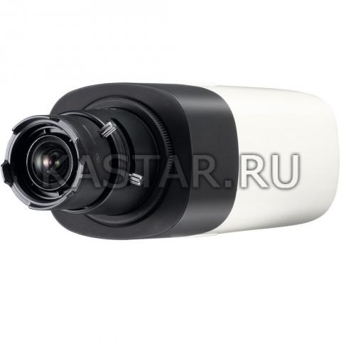  Сетевая волоконно-оптическая камера видеонаблюдения Wisenet SNB-6004FP