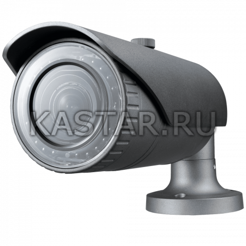  3 Мп IP-камера видеонаблюдения Wisenet SNO-7084RP с ИК-подсветкой и motor-zoom