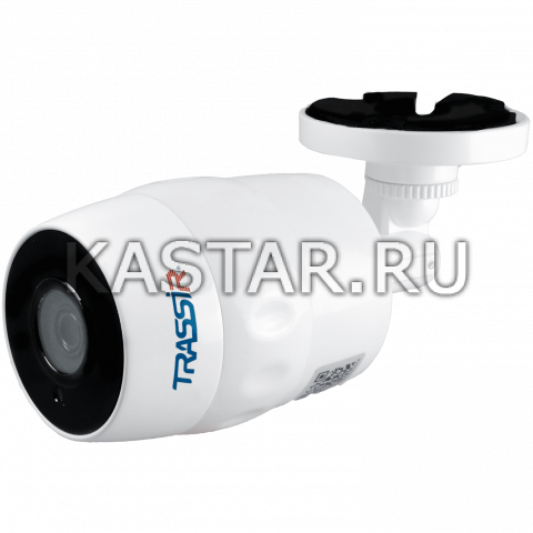 Цилиндр 2 Мп IP-камера TRASSIR TR-D2121IR3W (3.6 мм) с Wi-Fi, ИК-подсветкой 30 м