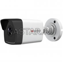  Уличная аналоговая HD-TVI камера-цилиндр 5Мп HiWatch DS-T500 (B) с ИК-подсветкой EXIR