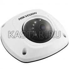  Вандалозащищенная IP-камера для транспорта Hikvision DS-2XM6112FWD-I