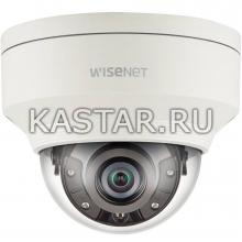  Вандалостойкая 5Мп Smart-камера Wisenet Samsung XNV-8030RP с ИК-подсветкой