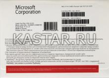 Microsoft Windows 11 Pro Rus 64bit DVD 1pk DSP OEI