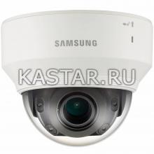  Ударопрочная 12Мп камера Wisenet Samsung PND-9080RP, ИК-подсветка, Motor-zoom