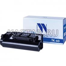 Картридж NVP совместимый NV-TK-60 для Kyocera FS-1800 | 1800+ | -3800 Черный (Black) 20000стр.