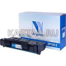 Тонер-картридж NVP совместимый NV-MP 2014H для Ricoh Aficio SP101E для SP-100 | 100SF | 100SU Черный (Black) 2000стр.