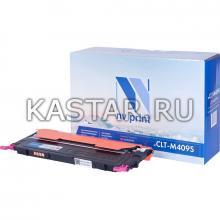 Картридж NVP совместимый NV-CLT-M409S Magenta для Samsung CLP-310 | 310N | 315 Пурпурный (Magenta) 1000стр.